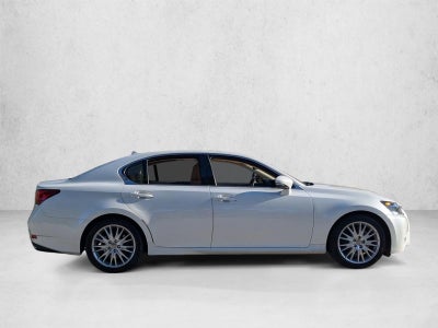 2013 Lexus GS 350 4dr Sdn RWD