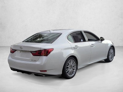 2013 Lexus GS 350 4dr Sdn RWD
