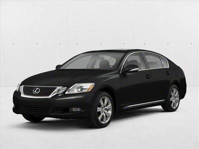 2010 Lexus GS 350 4dr Sdn RWD