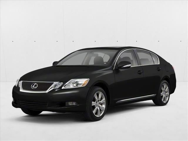 2010 Lexus GS 350 4dr Sdn RWD