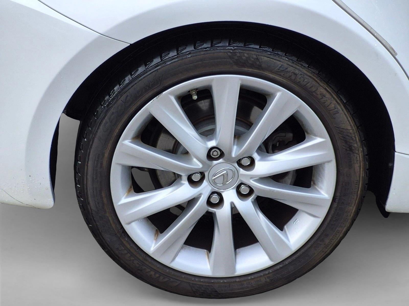 2015 Lexus IS 250 4dr Sport Sdn RWD