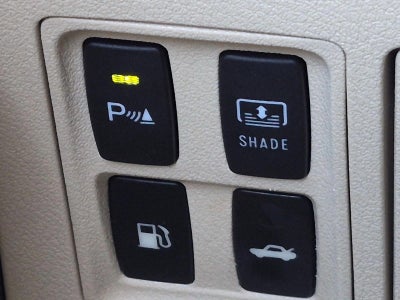 2012 Lexus ES 350 4dr Sdn