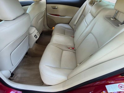 2012 Lexus ES 350 4dr Sdn