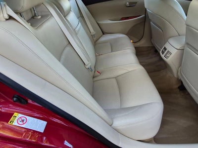 2012 Lexus ES 350 4dr Sdn