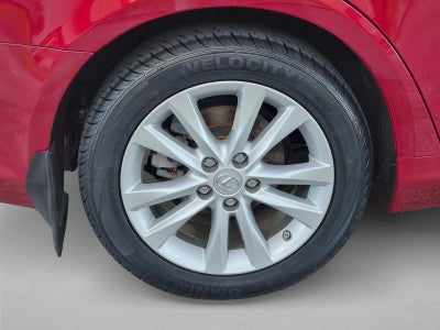 2012 Lexus ES 350 4dr Sdn