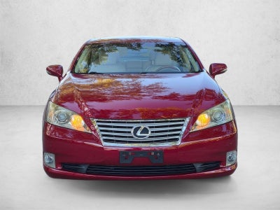 2012 Lexus ES 350 4dr Sdn
