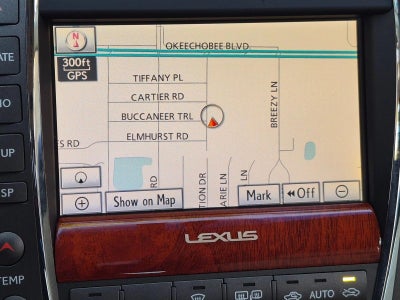 2012 Lexus ES 350 4dr Sdn