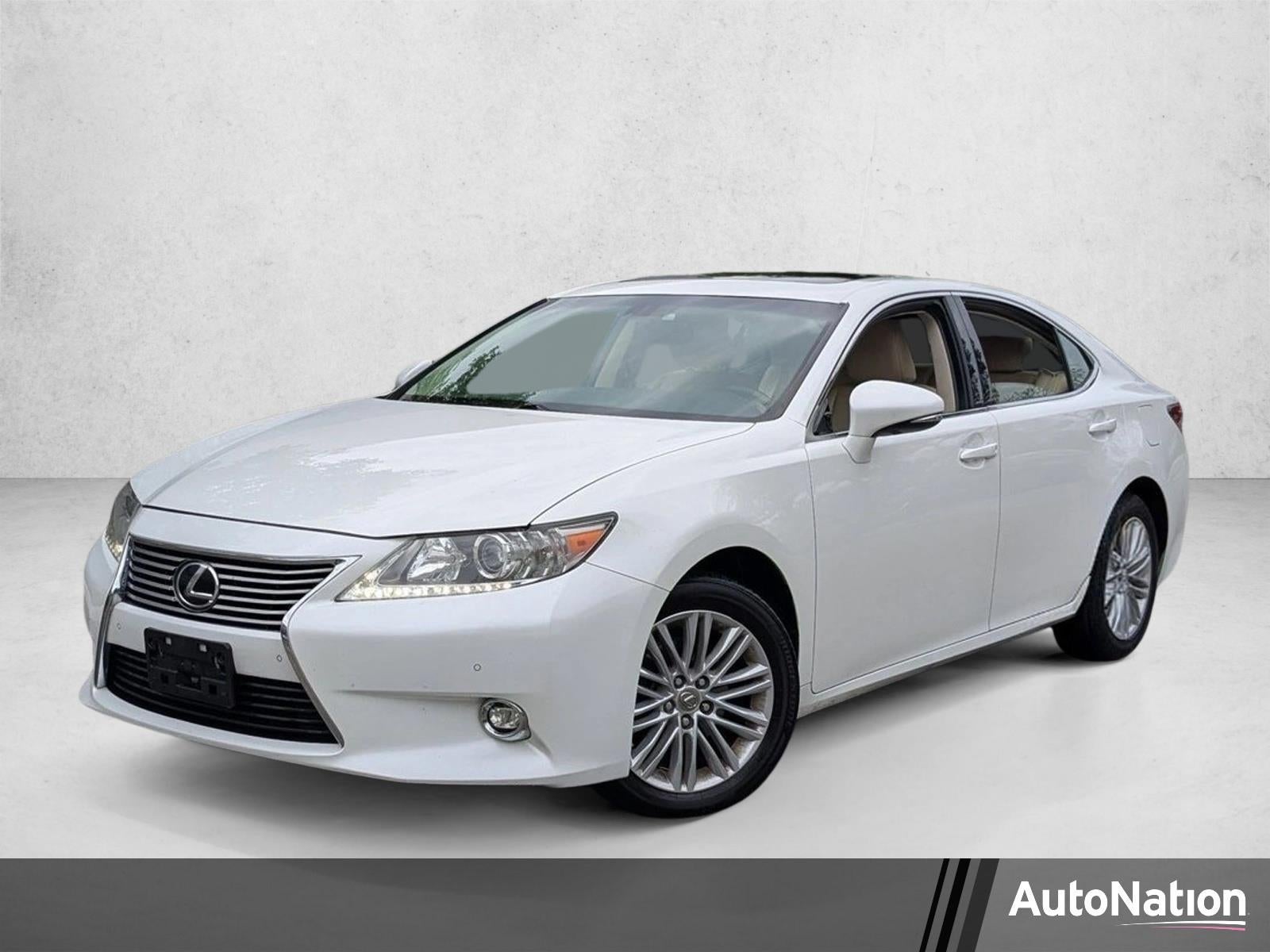 2014 Lexus ES 350 4dr Sdn