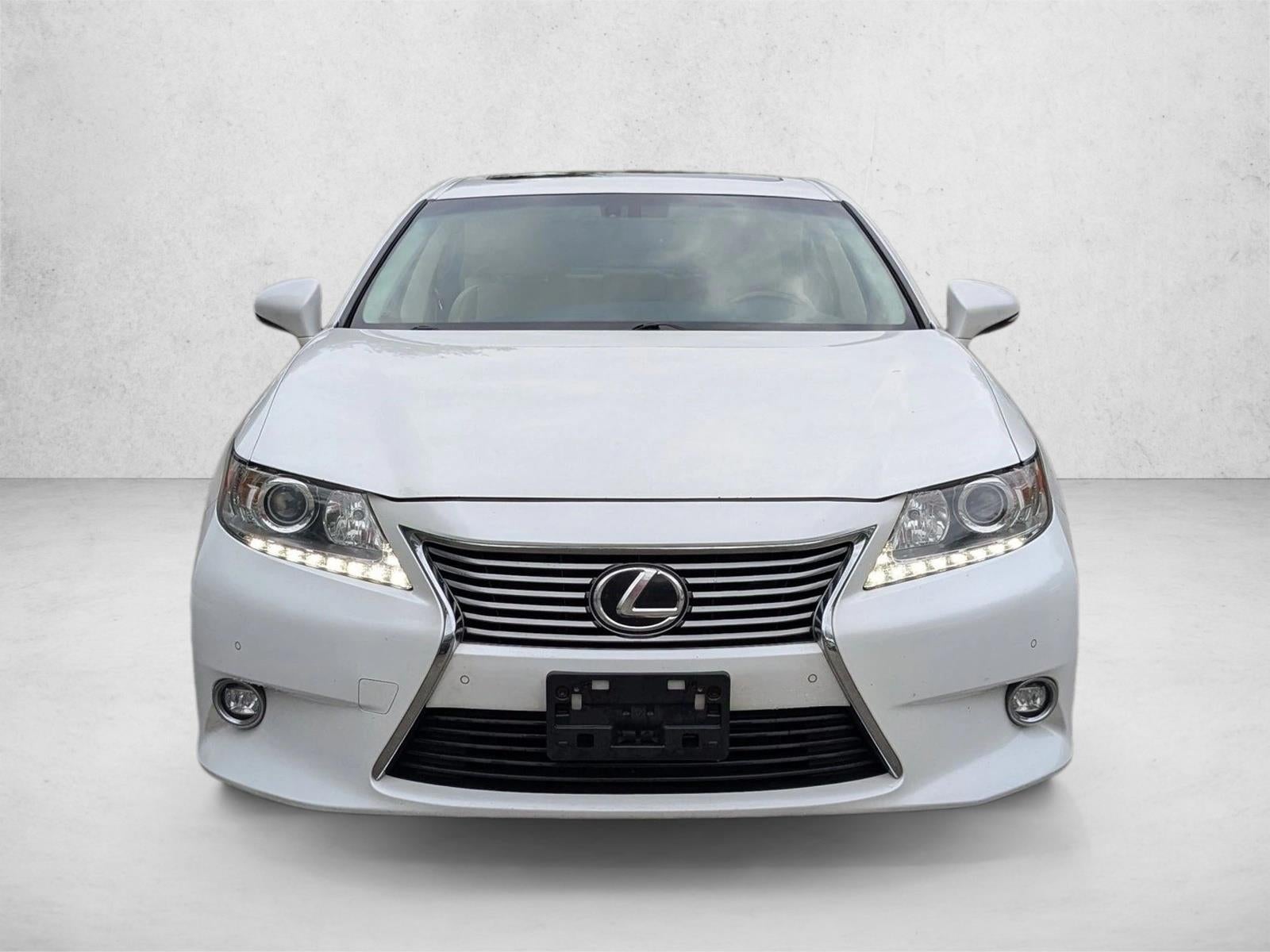 2014 Lexus ES 350 4dr Sdn