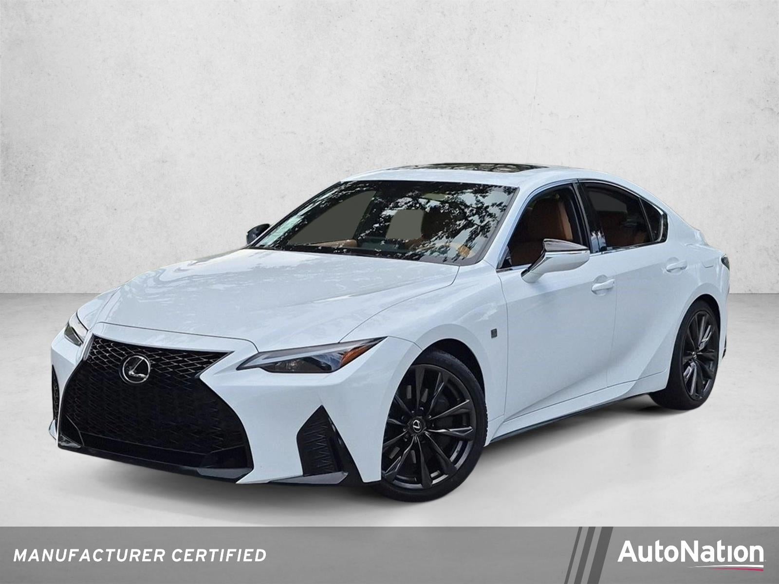 2024 Lexus IS 350 F SPORT Design RWD