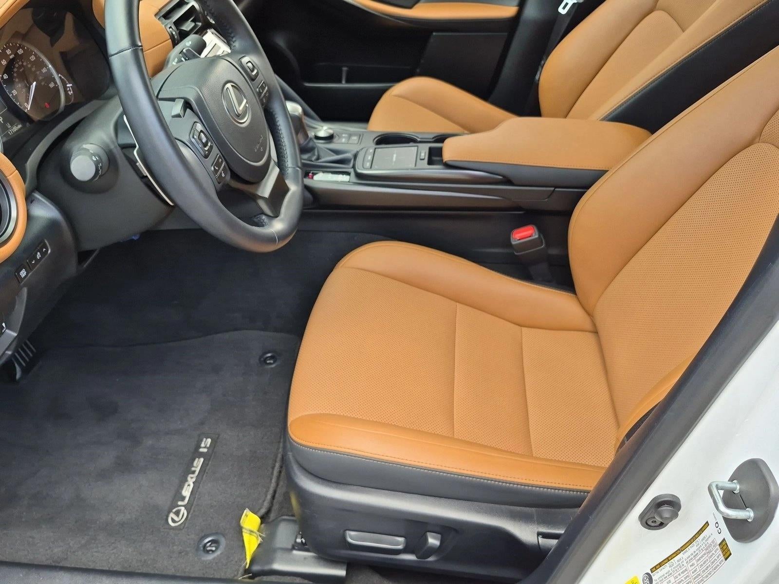2024 Lexus IS 350 F SPORT Design RWD