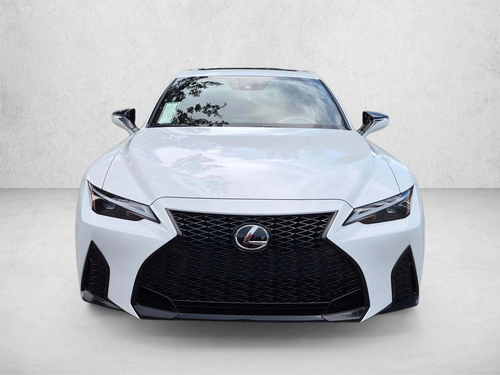 2024 Lexus IS 350 F SPORT Design RWD