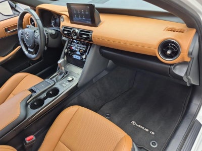 2024 Lexus IS 350 F SPORT Design RWD