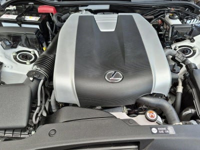 2024 Lexus IS 350 F SPORT Design RWD