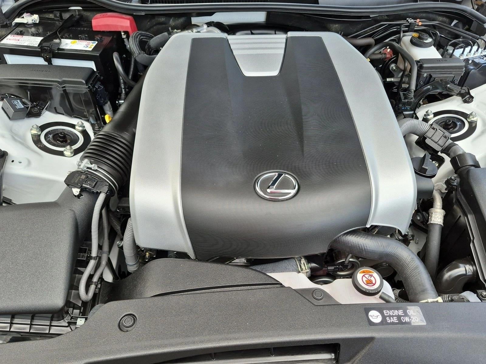 2024 Lexus IS 350 F SPORT Design RWD
