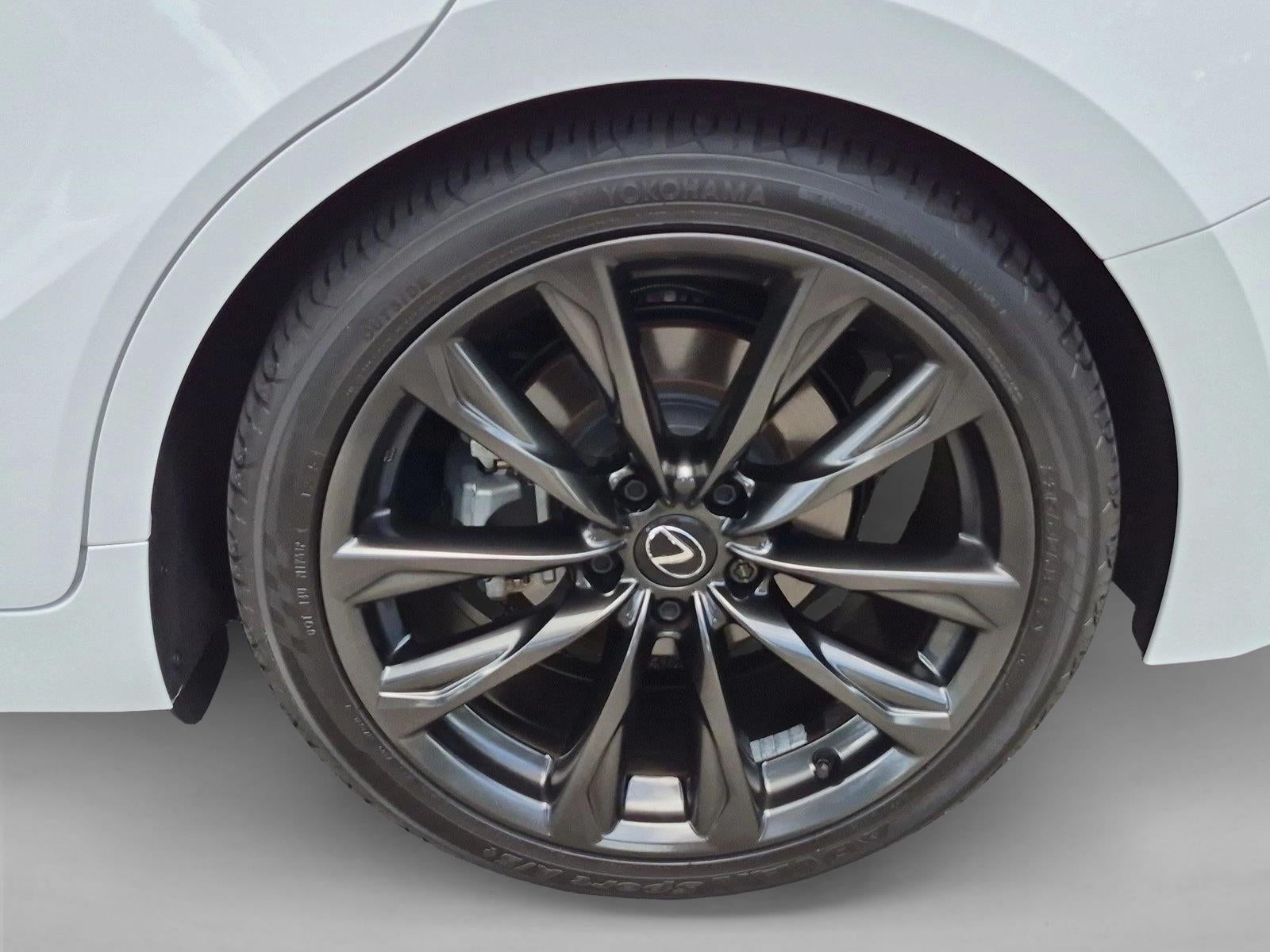 2024 Lexus IS 350 F SPORT Design RWD