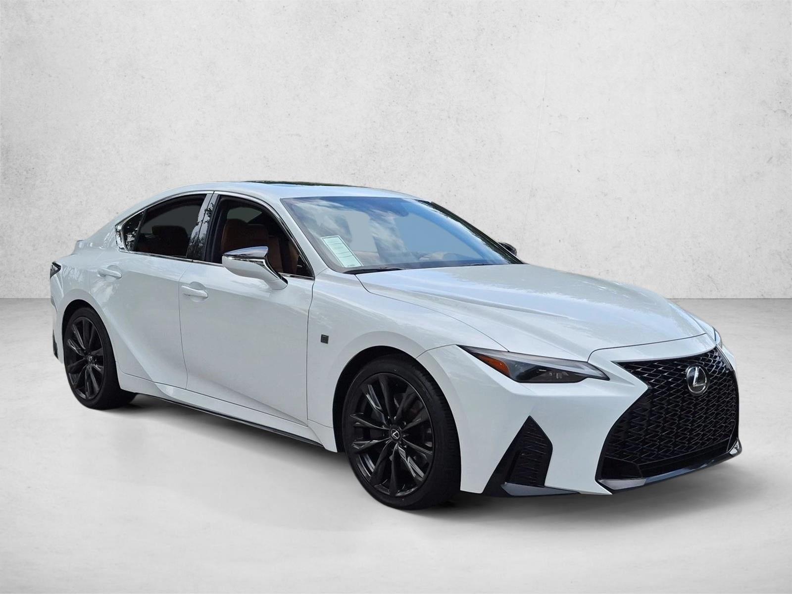 2024 Lexus IS 350 F SPORT Design RWD