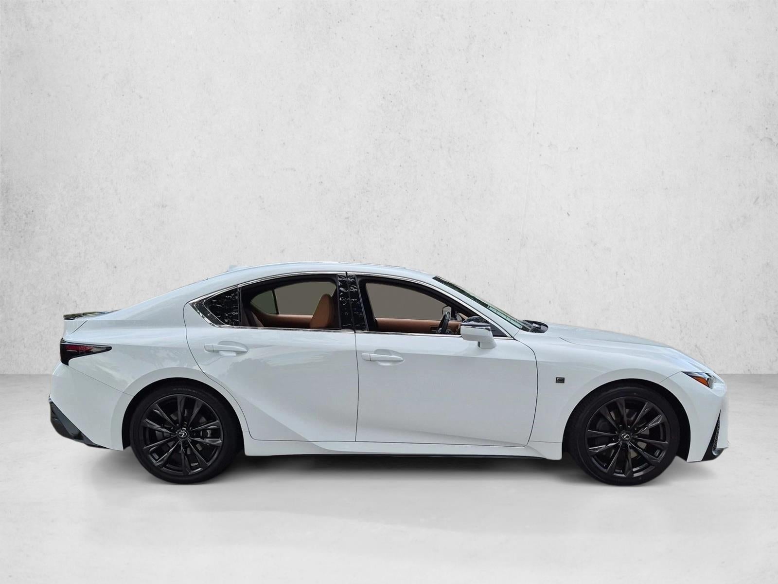 2024 Lexus IS 350 F SPORT Design RWD