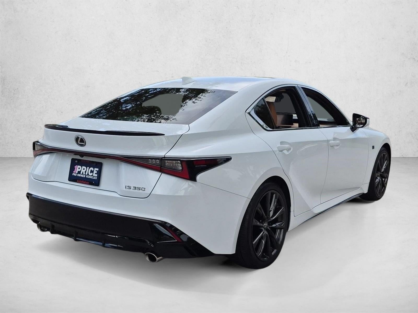 2024 Lexus IS 350 F SPORT Design RWD