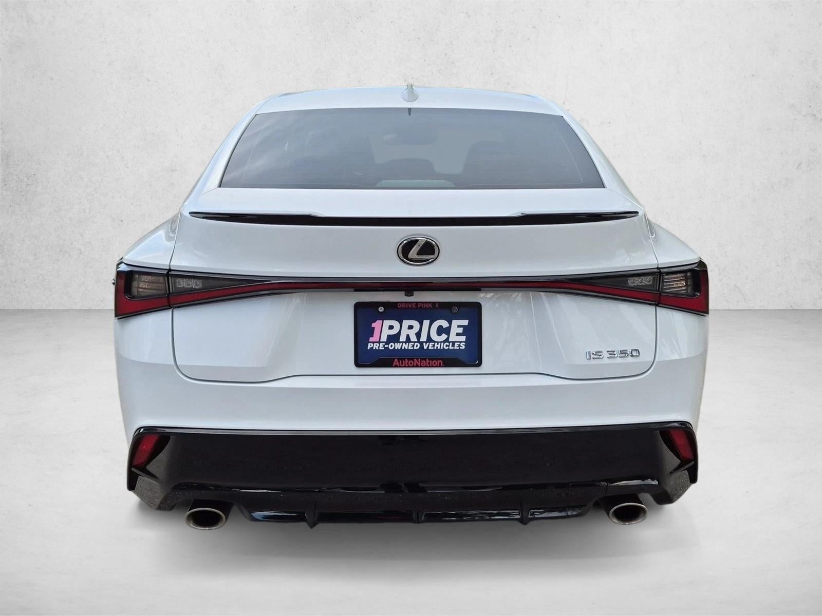 2024 Lexus IS 350 F SPORT Design RWD