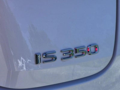 2025 Lexus IS 350 F SPORT Design RWD
