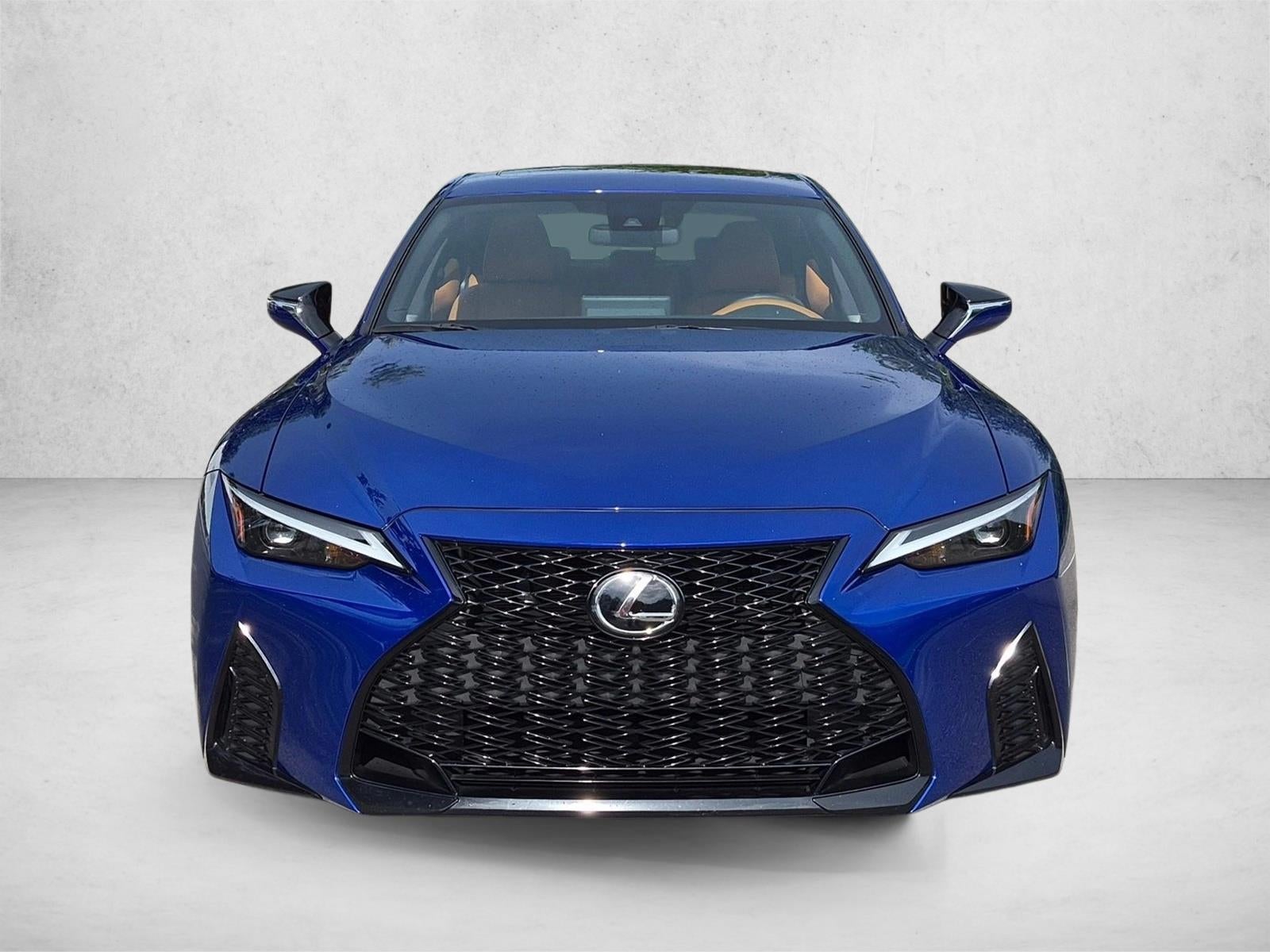 2025 Lexus IS 350 F SPORT Design RWD