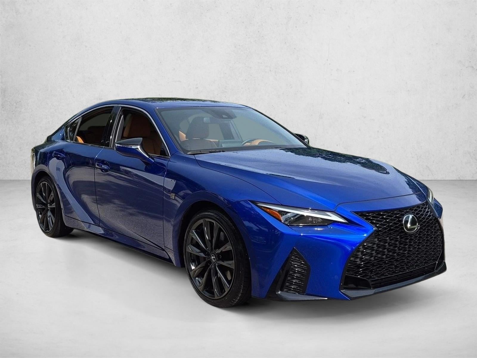 2025 Lexus IS 350 F SPORT Design RWD