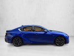 2025 Lexus IS 350 F SPORT Design RWD