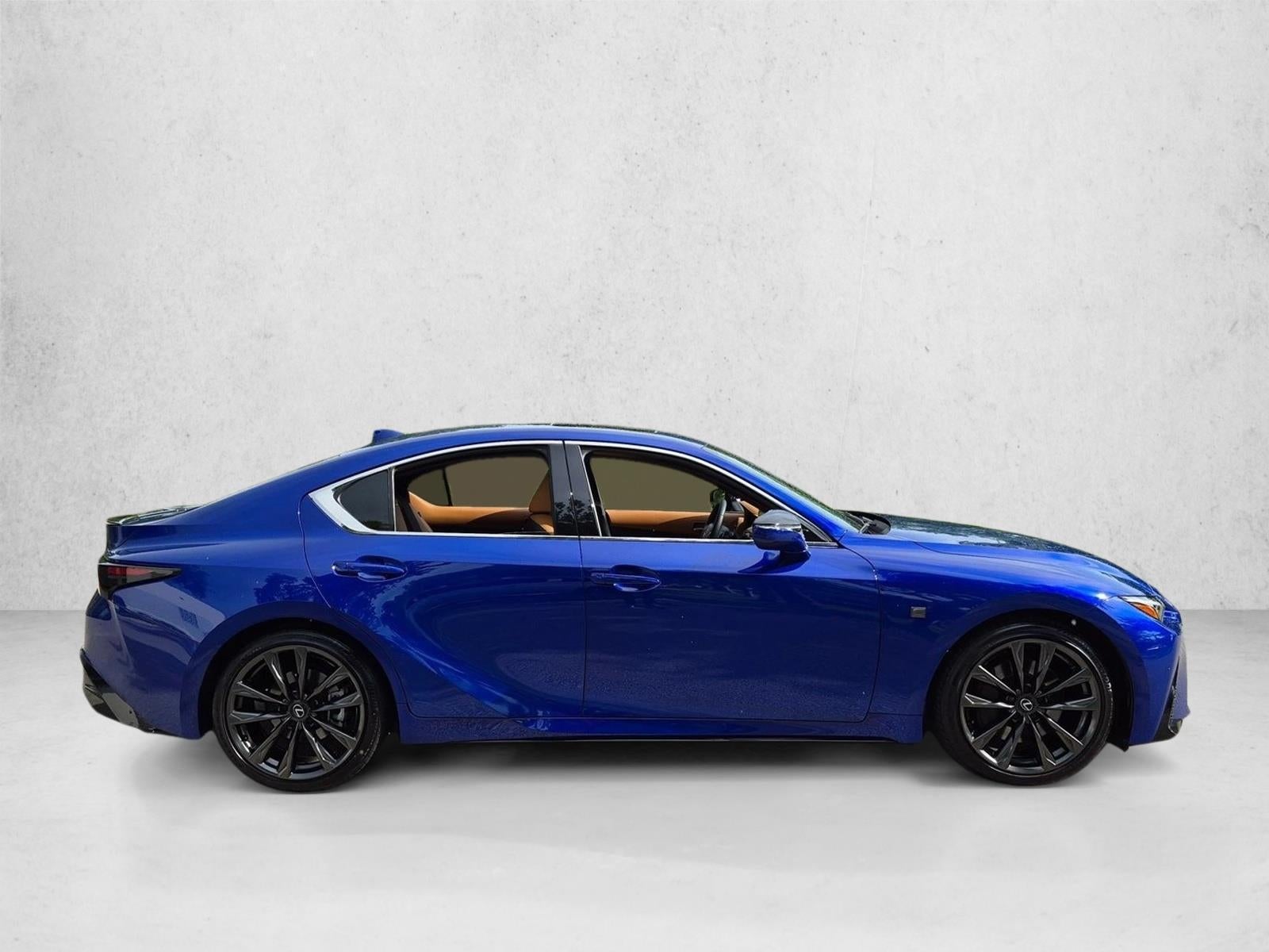 2025 Lexus IS 350 F SPORT Design RWD