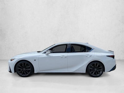 2024 Lexus IS 350 F SPORT Design RWD