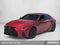 2025 Lexus IS 350 F SPORT Design RWD