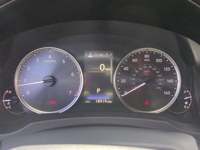 2025 Lexus IS 350 F SPORT Design RWD