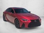 2025 Lexus IS 350 F SPORT Design RWD