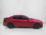 2025 Lexus IS 350 F SPORT Design RWD