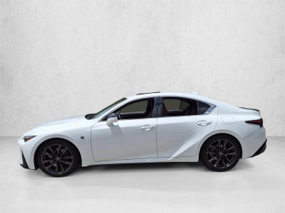 2024 Lexus IS 350 F SPORT Design RWD