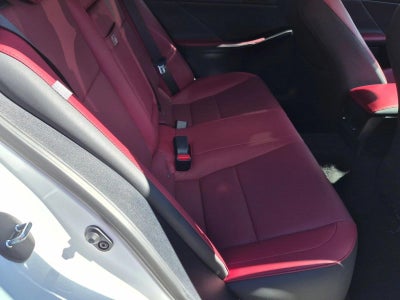 2024 Lexus IS 350 F SPORT Design RWD