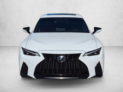 2024 Lexus IS 350 F SPORT Design RWD