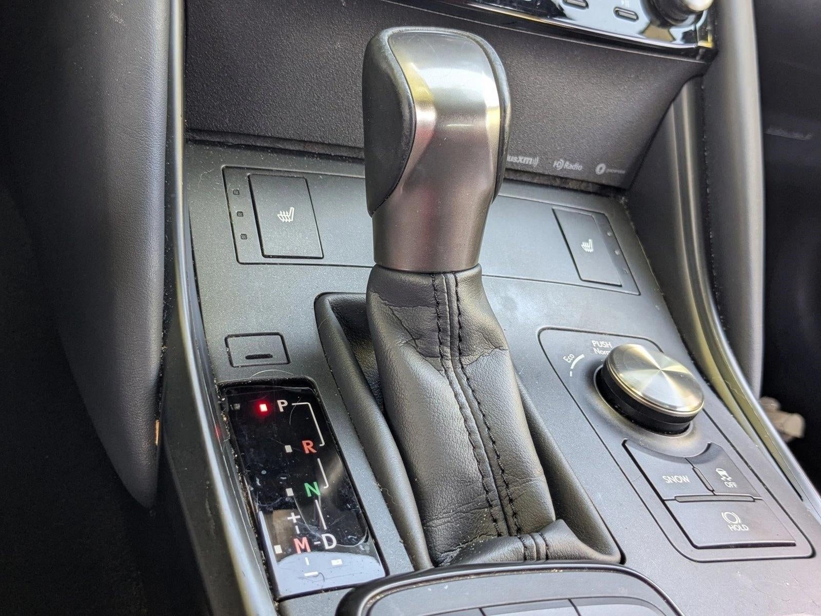 2024 Lexus IS 350 F SPORT Design RWD