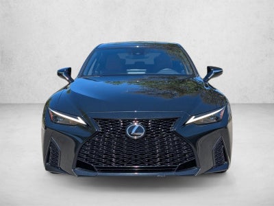 2024 Lexus IS 350 F SPORT Design RWD