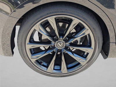 2024 Lexus IS 350 F SPORT Design RWD