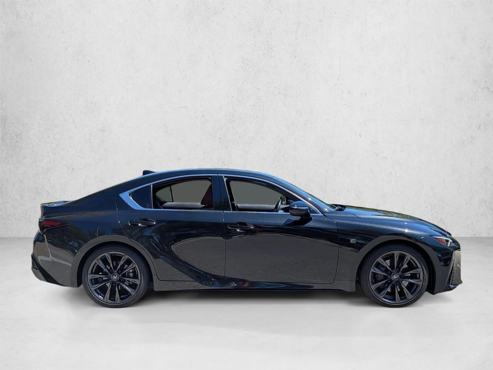 2024 Lexus IS 350 F SPORT Design RWD