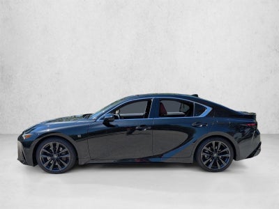 2024 Lexus IS 350 F SPORT Design RWD