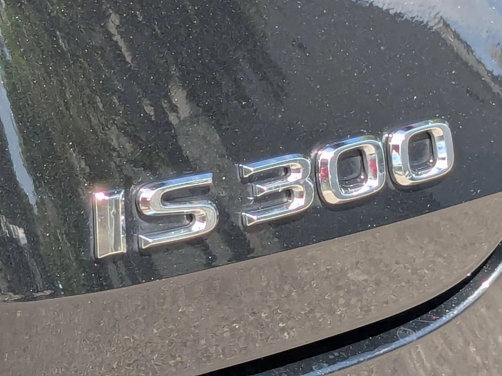2023 Lexus IS 300 RWD