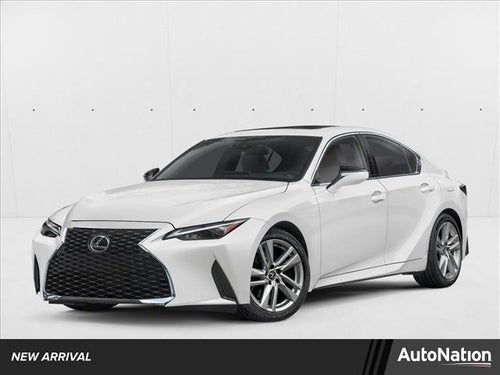 2024 Lexus IS 300 RWD