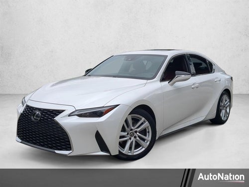 2023 Lexus IS 300 RWD