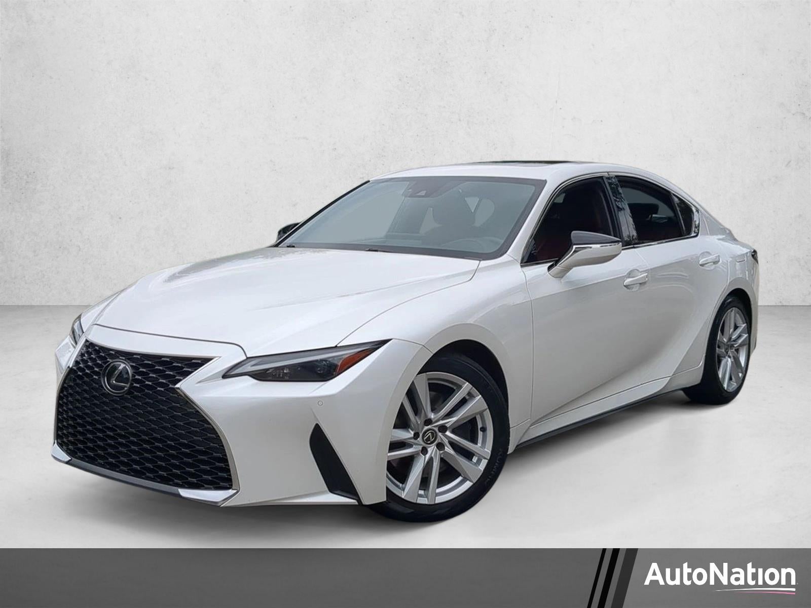 2023 Lexus IS 300 RWD