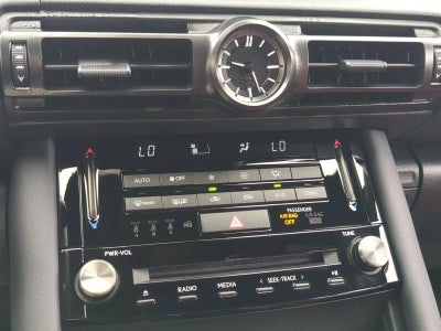 2023 Lexus IS 300 RWD