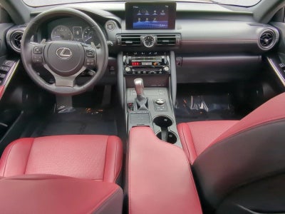 2023 Lexus IS 300 RWD