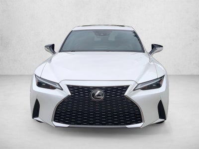 2023 Lexus IS 300 RWD