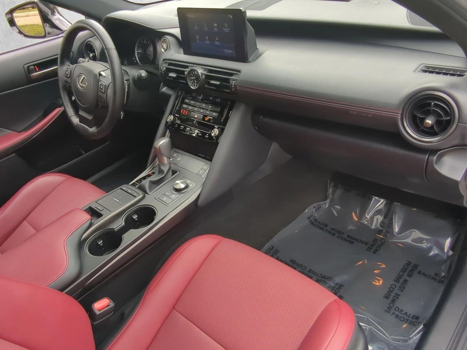 2023 Lexus IS 300 RWD